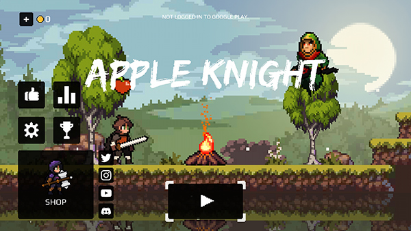 苹果骑士地下城手游(Apple Knight)