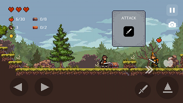 苹果骑士地下城手游(Apple Knight)