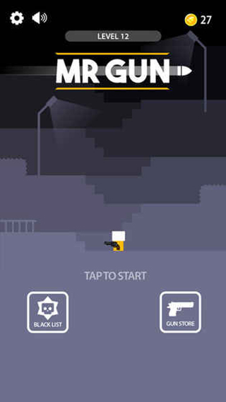 神枪手先生(Mr Gun)