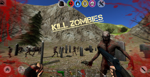 死亡世界生存腐蚀官方版