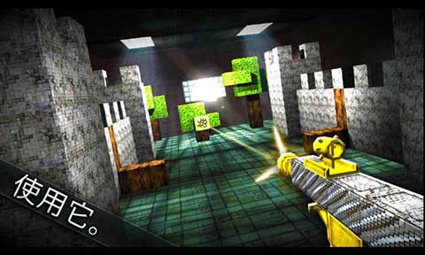 方块枪手(GunCrafter)