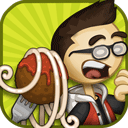 老爹小镇意大利面店官方正版