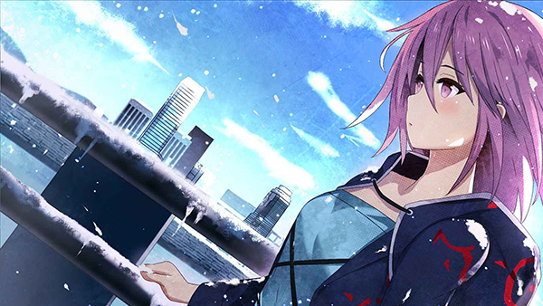 鸢之歌手机版(Singing_Iris)