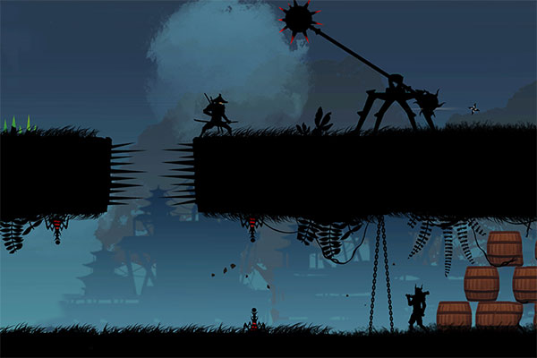 暗影忍者武士中文版