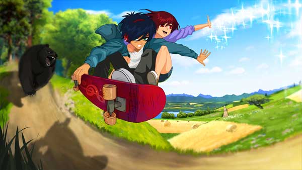 梦境旋律(Lost in Harmony)