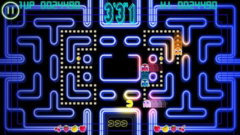 吃豆豆行者游戏