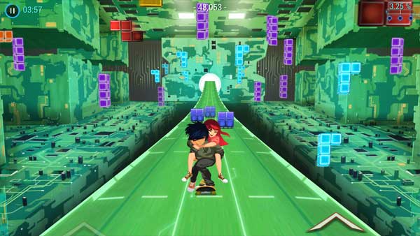 梦境旋律(Lost in Harmony)