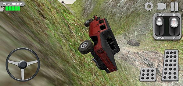 越野驾驶模拟器手机版