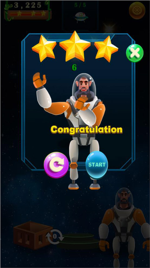 十二星座泡泡射手