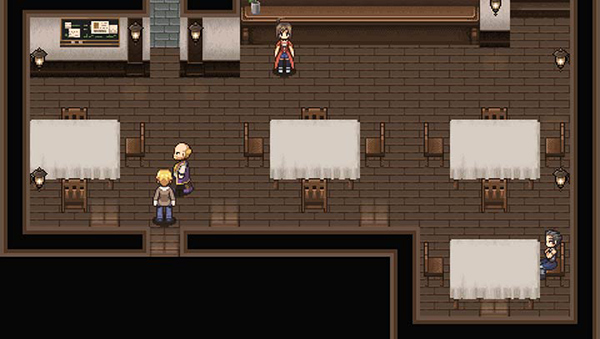 不思议之国的冒险酒场汉化版