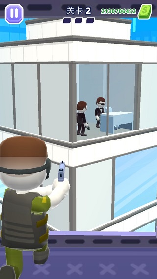 直升机射手手游