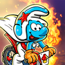 蓝精灵村庄安卓版