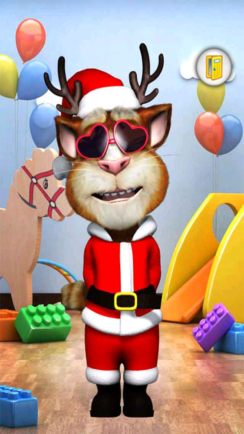 会说话的汤姆猫4