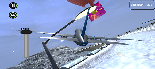 飞行模拟器2手机版