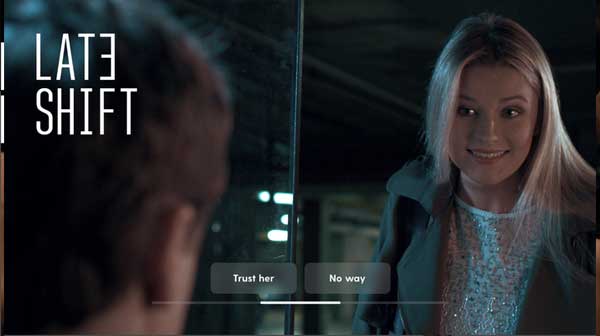 晚班Late Shift手游