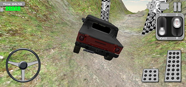 越野驾驶模拟器手机版