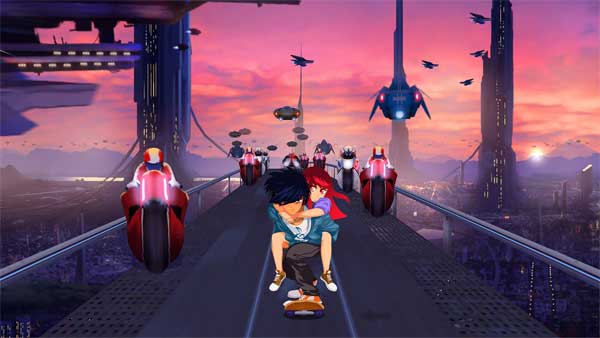 梦境旋律(Lost in Harmony)