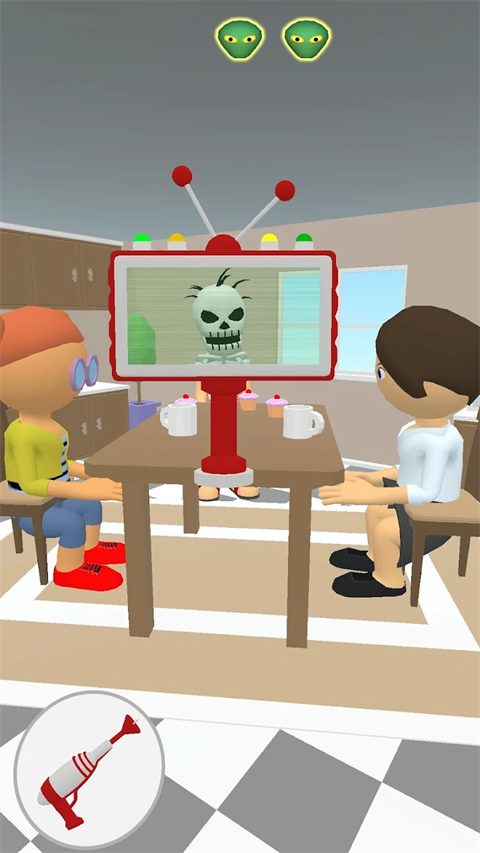 找到外星人游戏