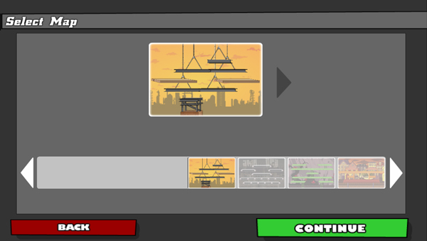 在线混乱大枪战手机版