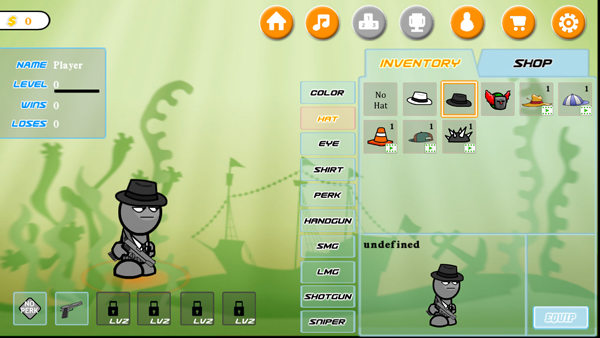 在线混乱大枪战手机版