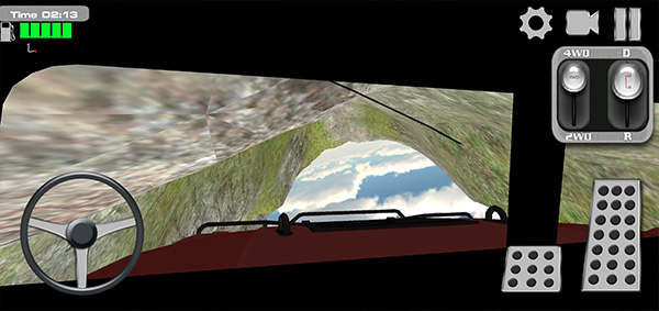 越野驾驶模拟器手机版