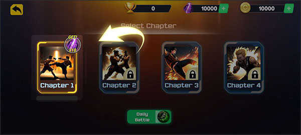 现代格斗官方版