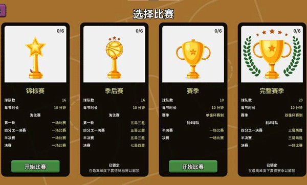 篮下王朝战术大师