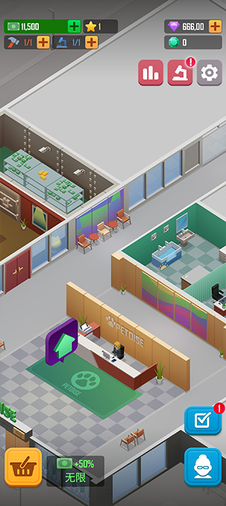 宠物大亨手机中文版