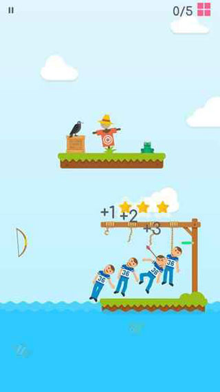 绞刑台弓箭大师游戏