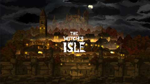 女巫的岛(The Witchs Isle)
