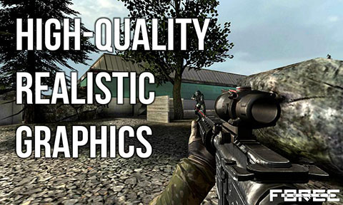 子弹力量国际服(Bullet Force)