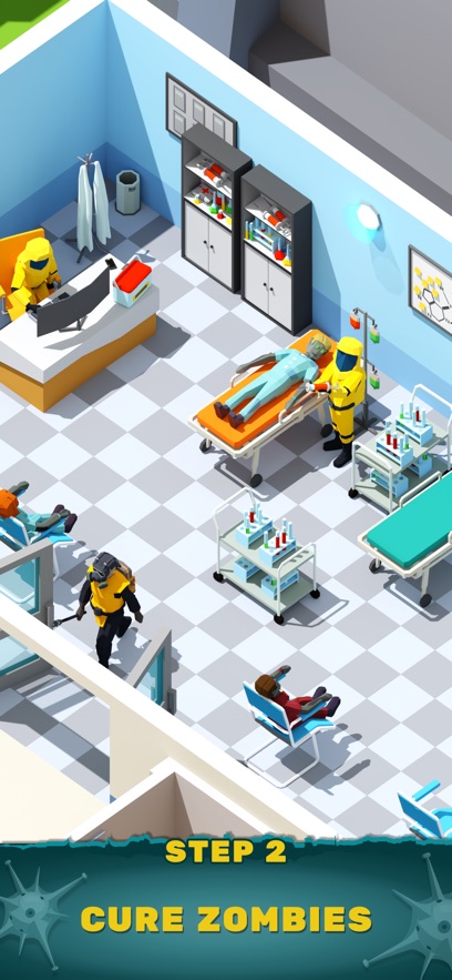 僵尸医院大亨(Zombie Hospital)