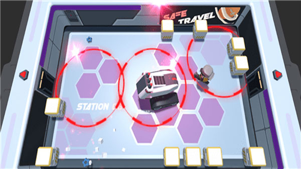 阿瓦隆号飞船(A