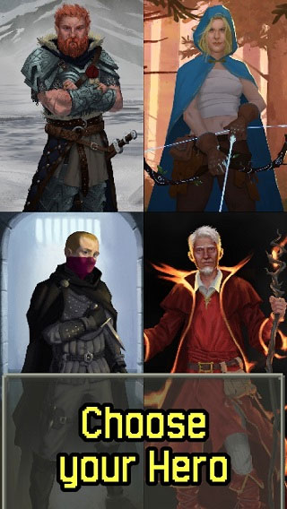 不思议的像素地牢最新版