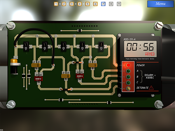 拆弹学院汉化版