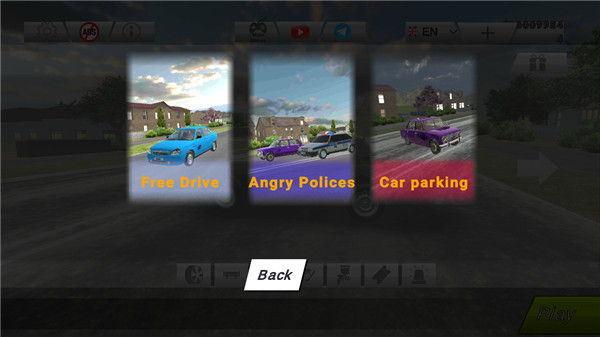 俄罗斯汽车模拟器官方版