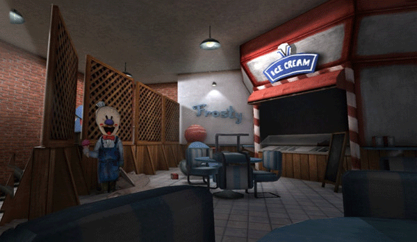 恐怖冰淇淋4内置作弊菜单版