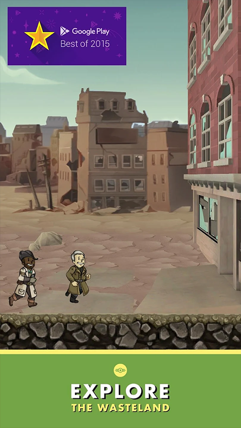 辐射避难所破解版最新版本