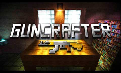 方块枪手(GunCrafter)