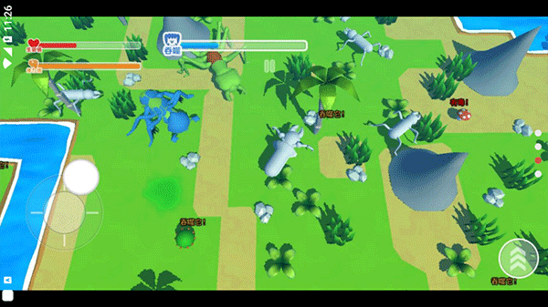 昆虫进化模拟器中文版