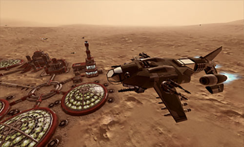 星舰指挥官战争与贸易手游官方版