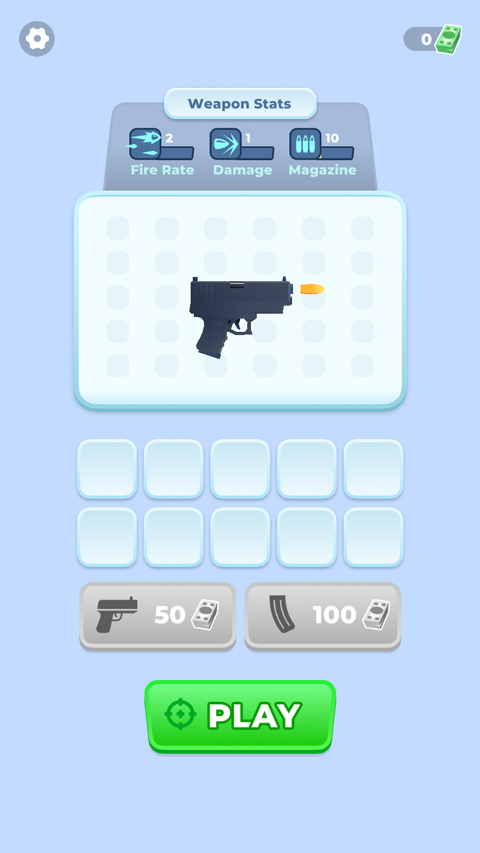 武器幸存者(Weapon Sur