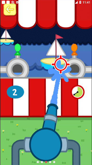 小猪佩奇主题乐园游戏