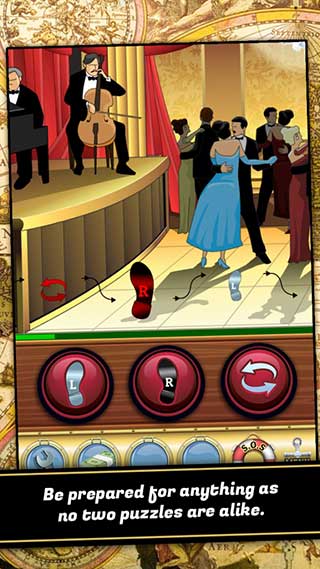 逃离泰坦尼克游戏