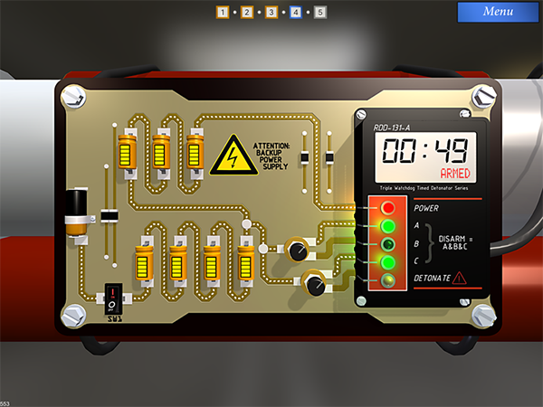拆弹学院汉化版