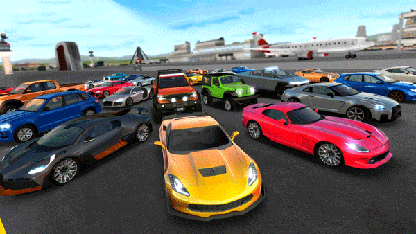 超级极速赛车手游