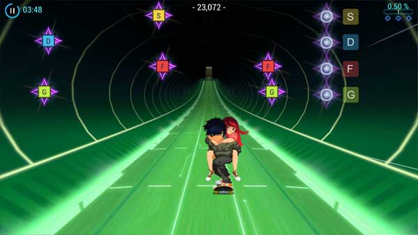 梦境旋律(Lost in Harmony)