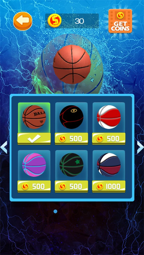 篮球奥利给（Basketball Shooting Mania）