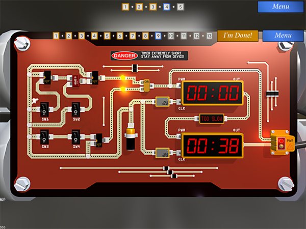 拆弹学院汉化版