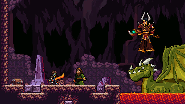 苹果骑士地下城手游(Apple Knight)